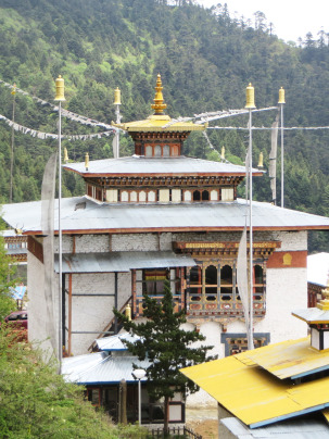 Tharpaling Monastery