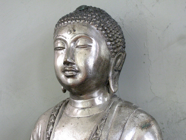 Falling Awake Buddha